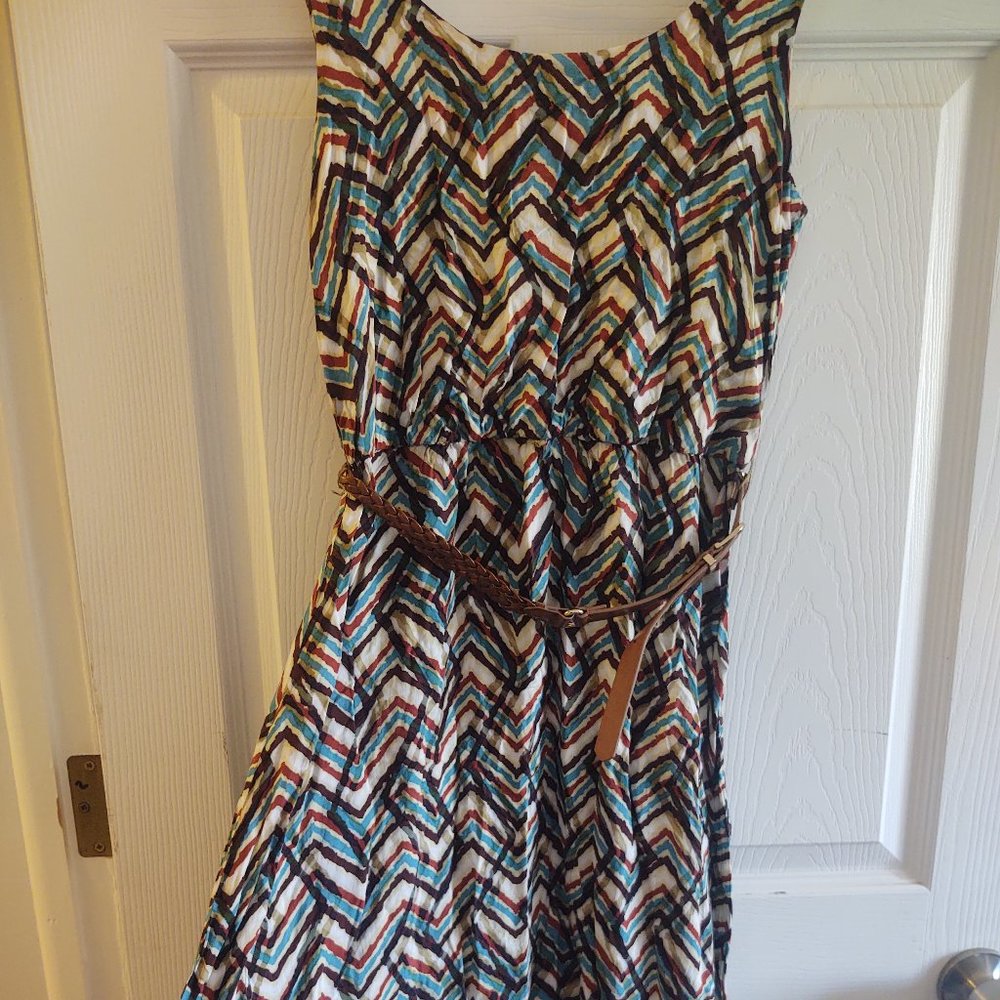 Calvin Klein sun dress